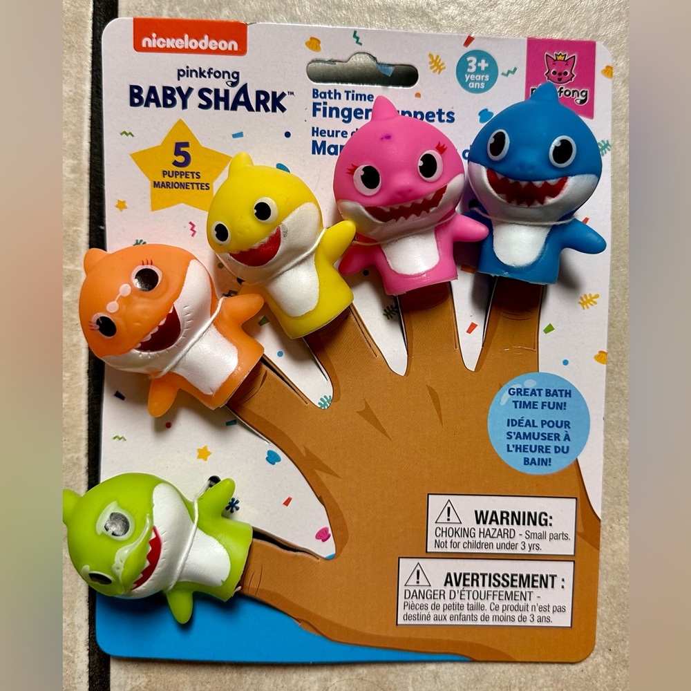 Finger Puppet Bundle - Picture 8 of 8